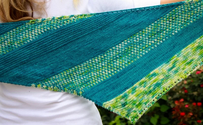 Pattern Debut: Hechicera