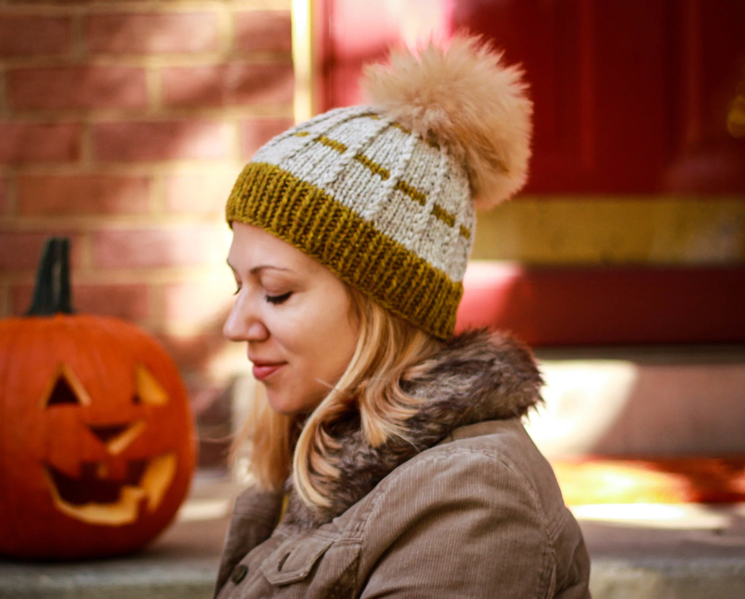 Pattern Debut: Rayado