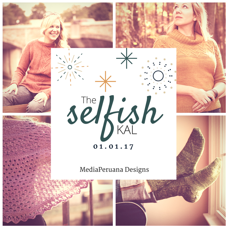The Selfish KAL: Join us January 1