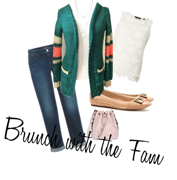 Styling: Going Steady cardigan