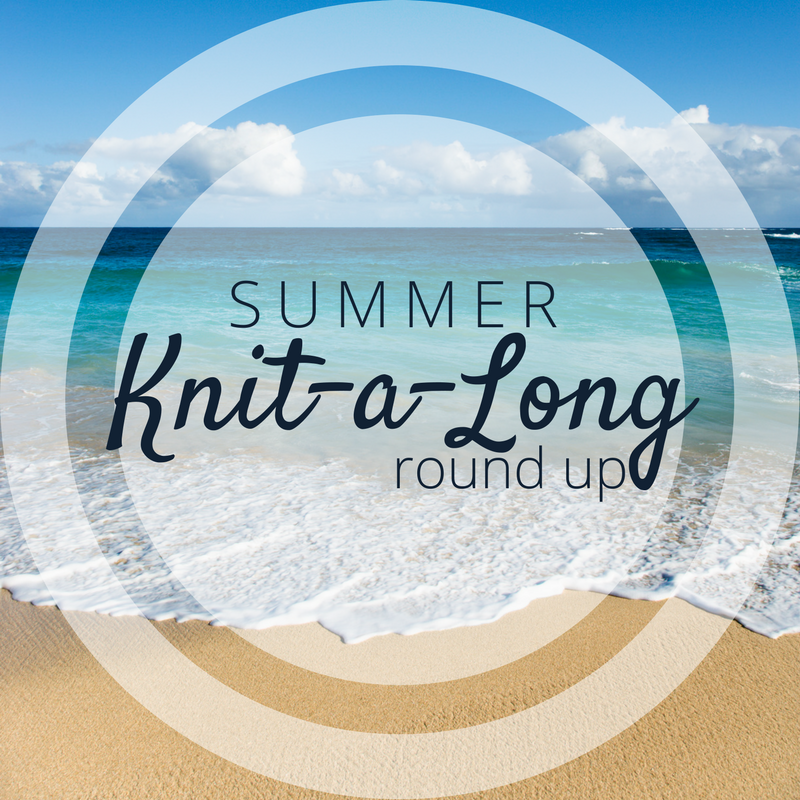 Summer KAL Round-up 2017