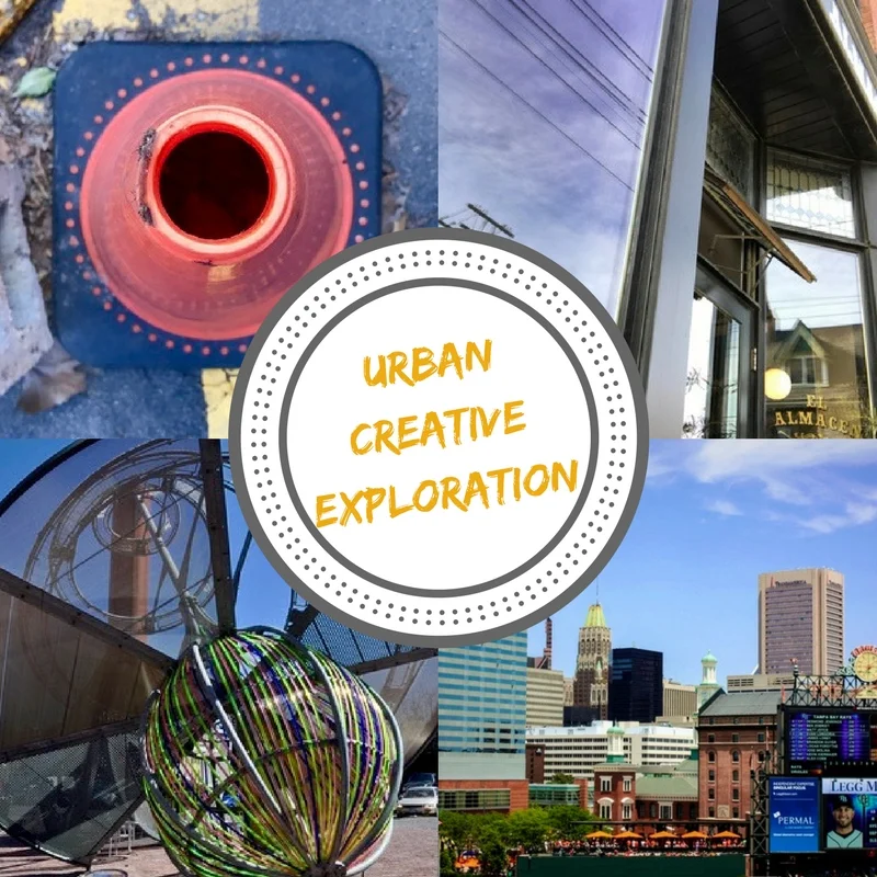 Urban Creative Exploration: vote now!