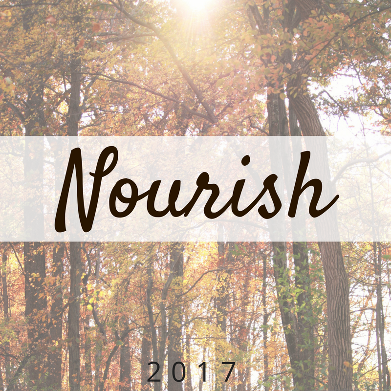 Nourish 2017: Checking In