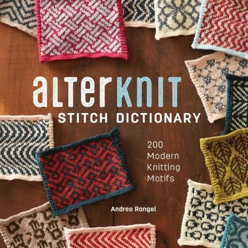 Review: AlterKnit Stitch Dictionary