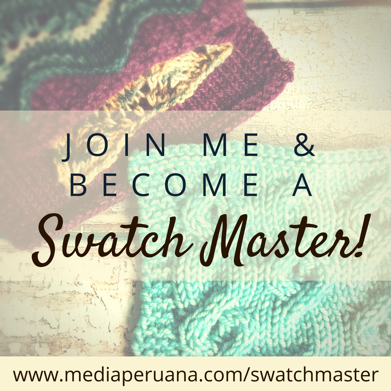 Swatch Master: a new e-course from MediaPeruana Designs