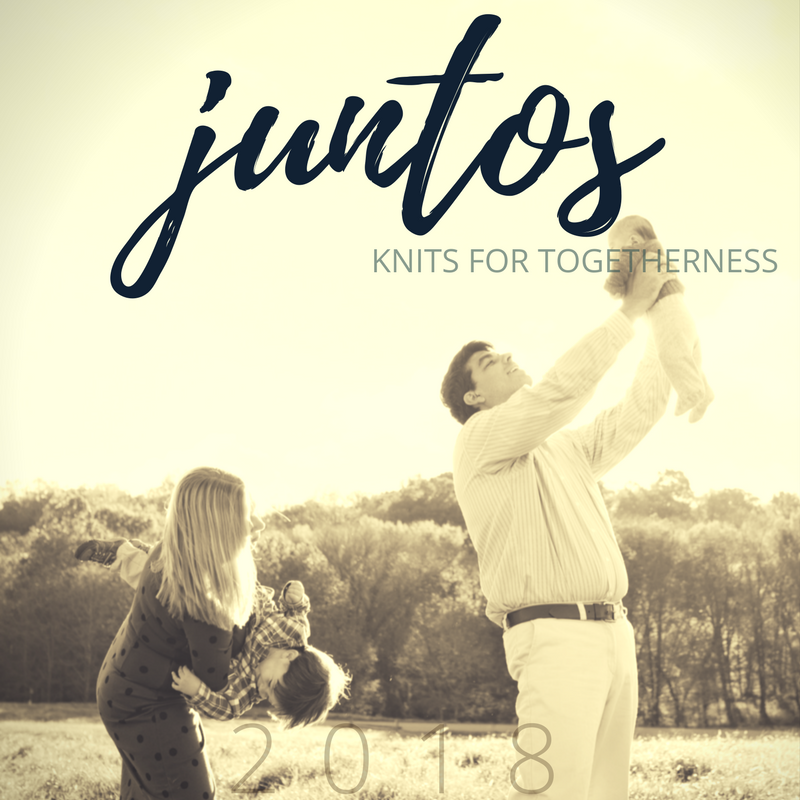 Sneak Peek: Juntos, Knits for Togetherness