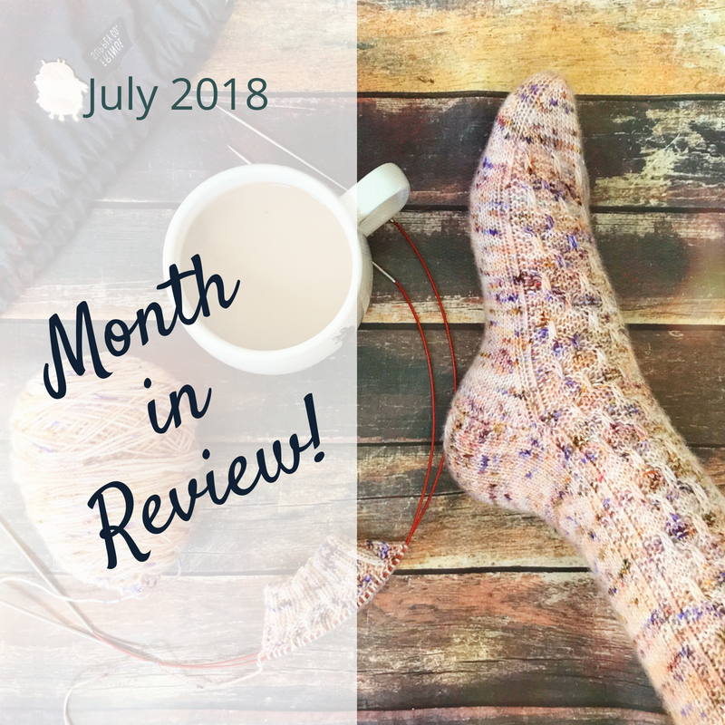 July Wrap-up!