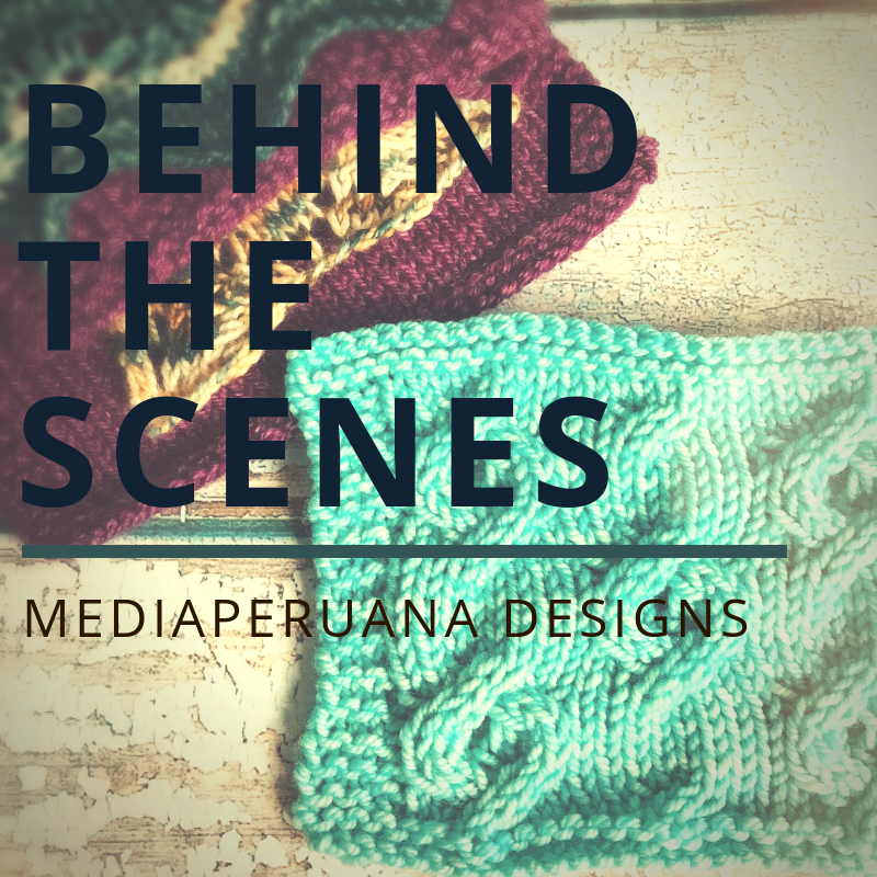 Launching in 2019: a MediaPeruana Designs podcast!