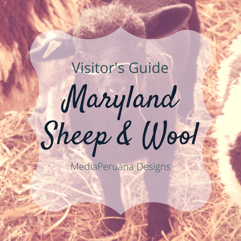 Visitor's Guide to Maryland Sheep and Wool 2019