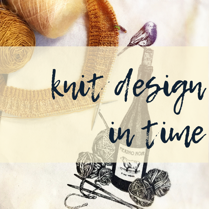 Knit Design in Time Results: Part II