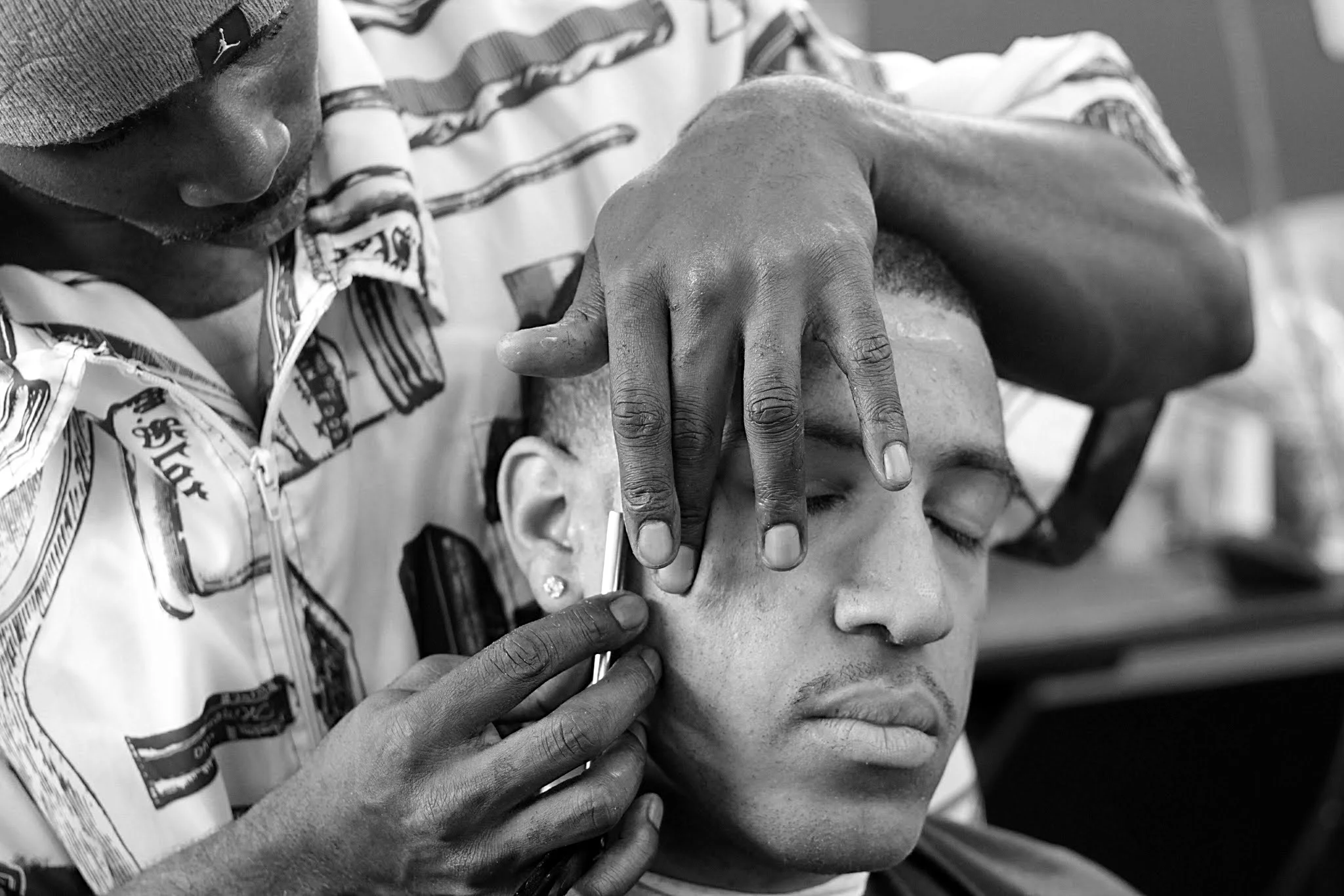 JD Styles Barber Shop 