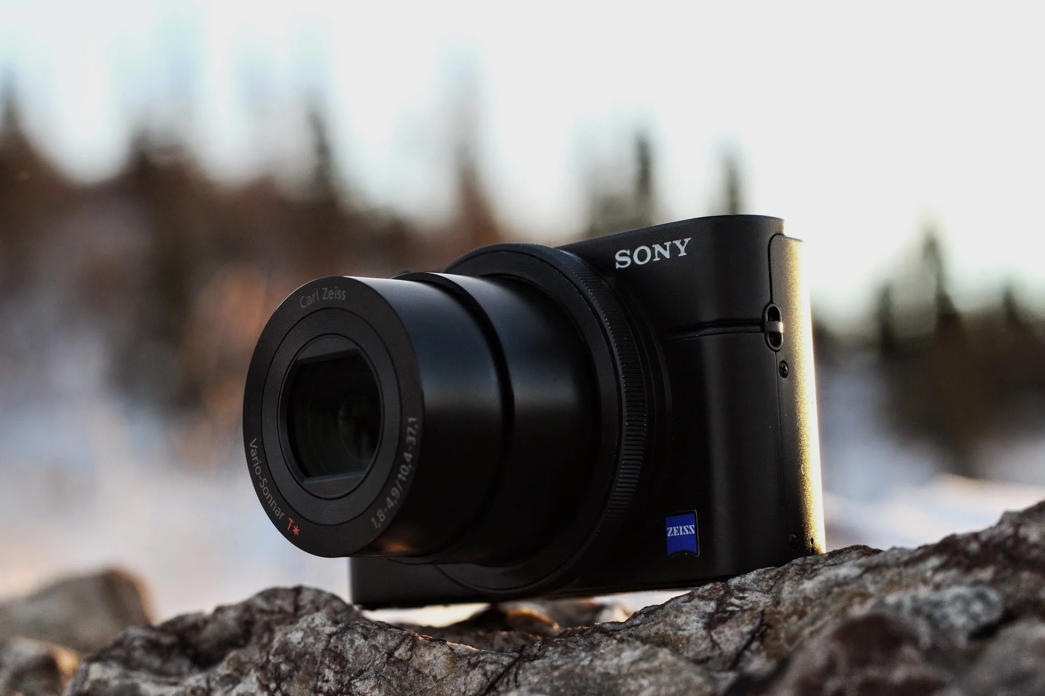 Sony Rx100 Cyber Shot Review 