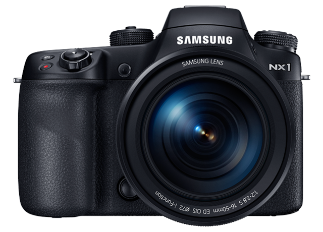 Samsung Nx1 