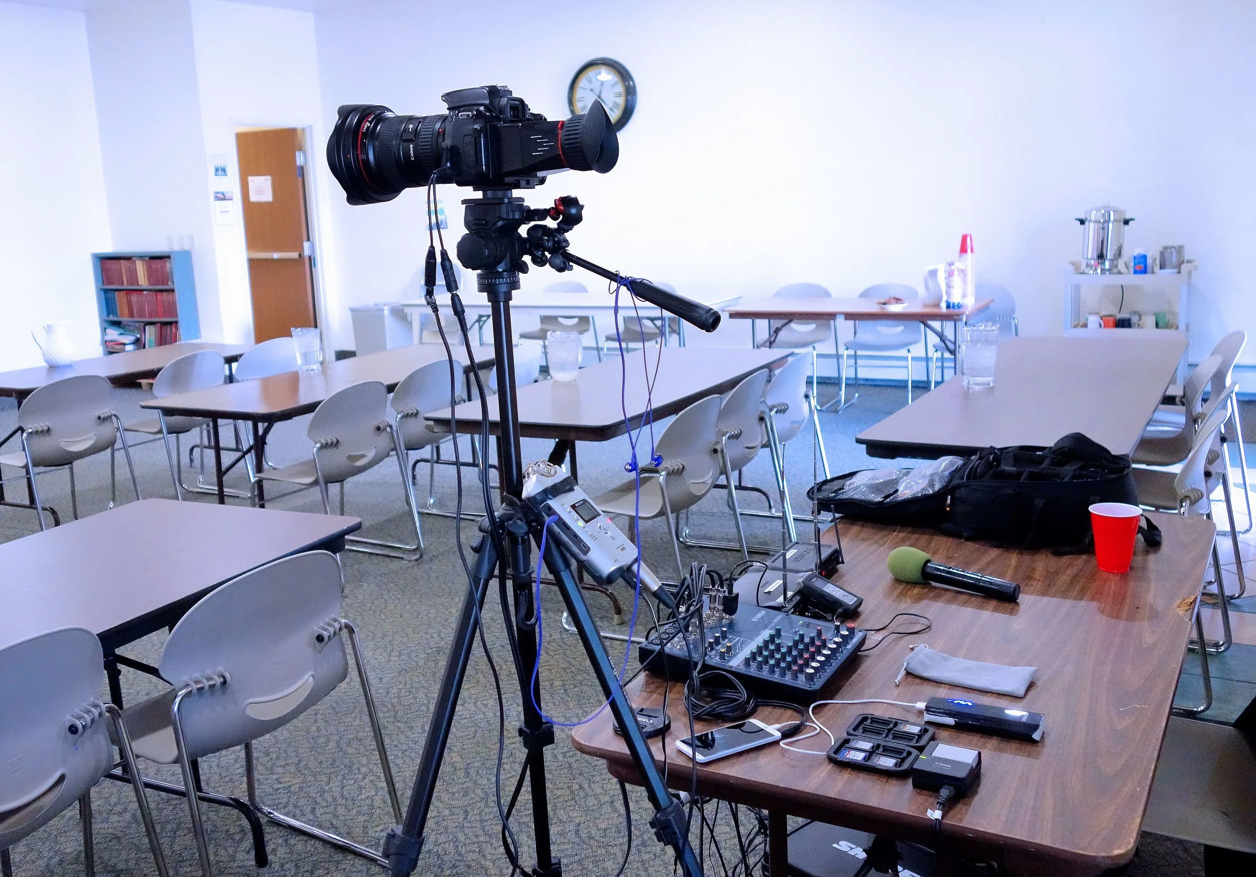 Social Event Coverage 