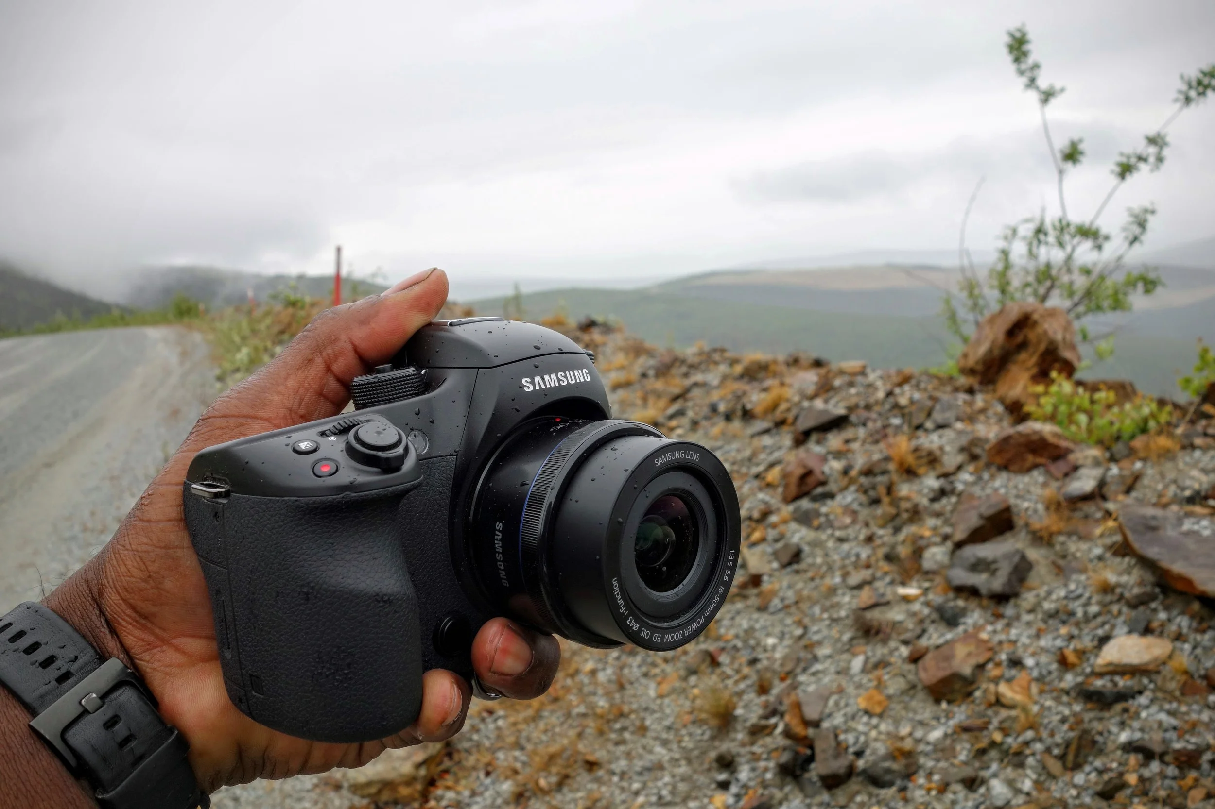 Samsung Nx1 First Impressions 