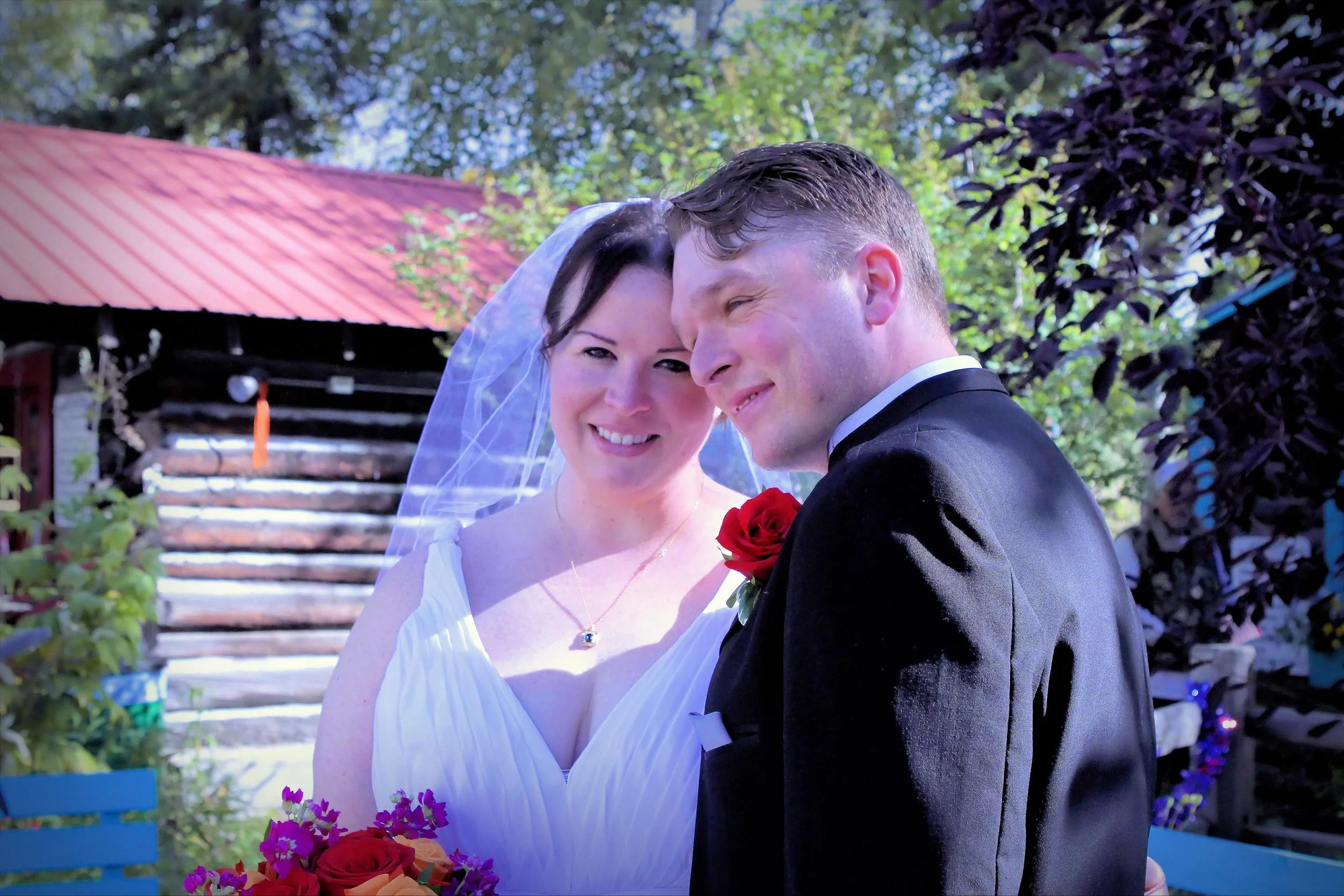 Stacy & Jessica's Wedding Day