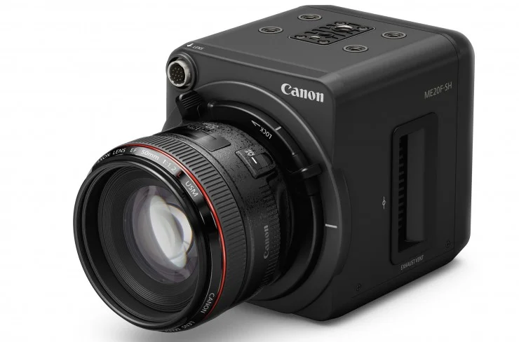 Canon Super High ISO Video Camera (ME20F-SH)