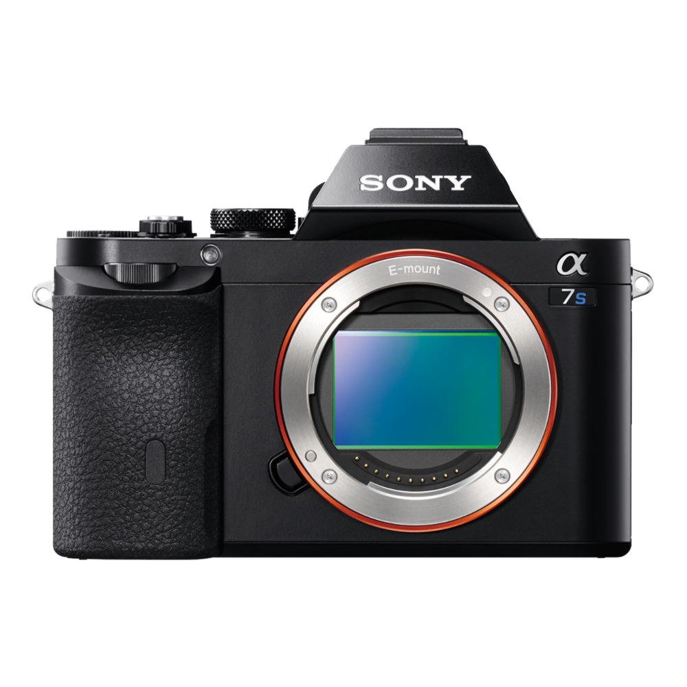 New Sony A7s II w/4k Recording,Ultra-High ISO