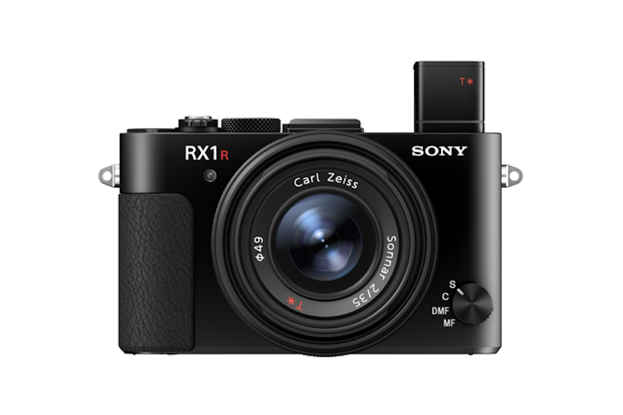 Sony RX1R II Camera w/ 42MP Full-Frame Sensor