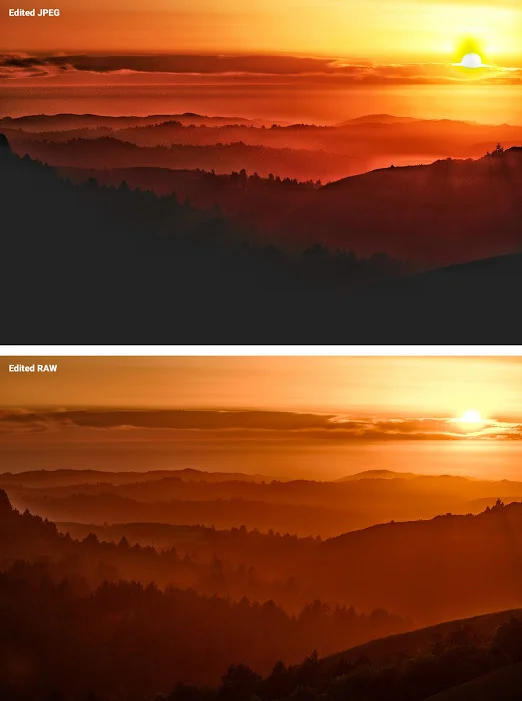 Snapseed now supports Raw Photo Editing 