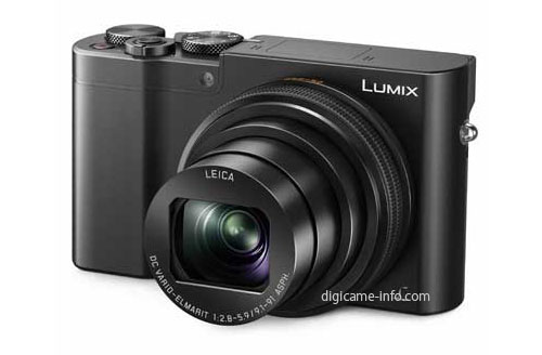 Panasonic TZ100 Compact Camera Rumors 