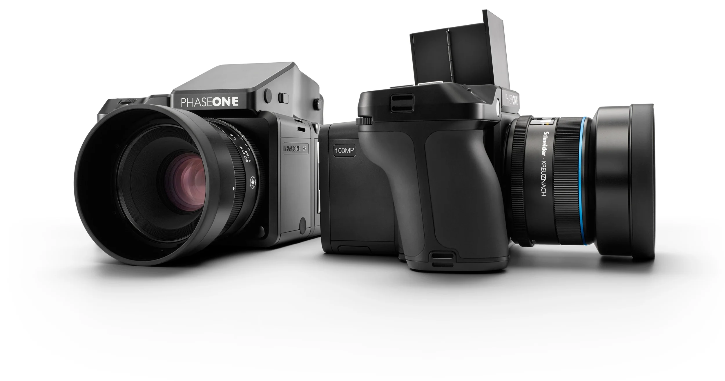 Phase One 100MP Medium Format Camera