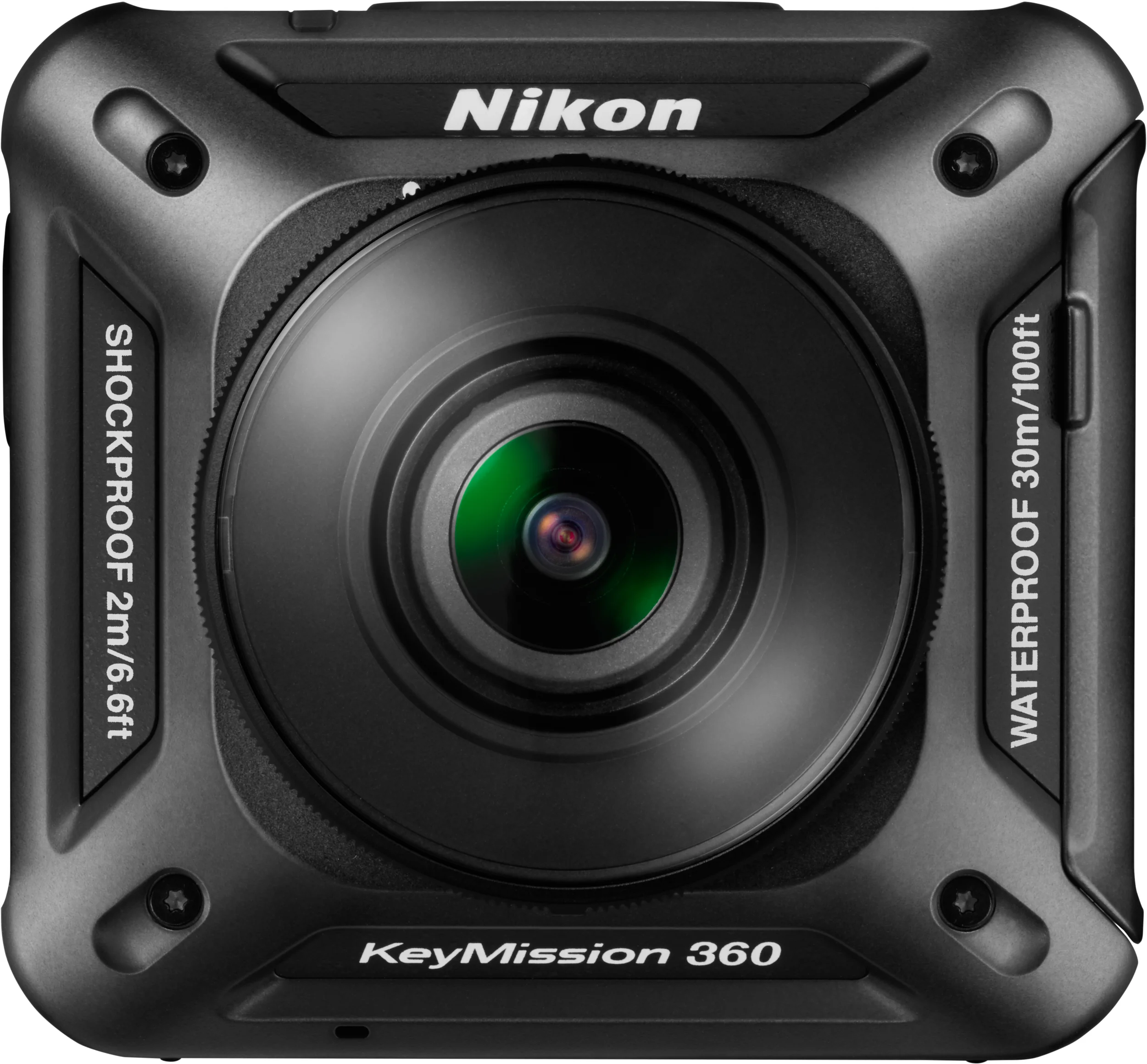 Nikon KeyMission 360 Action Camera