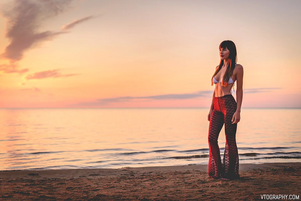 What Determines A Professional Photo Shoot?