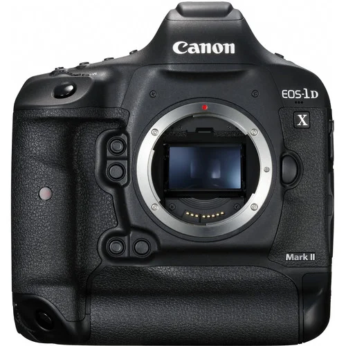 Canon EOS-1DX Mark II Digital SLR Camera
