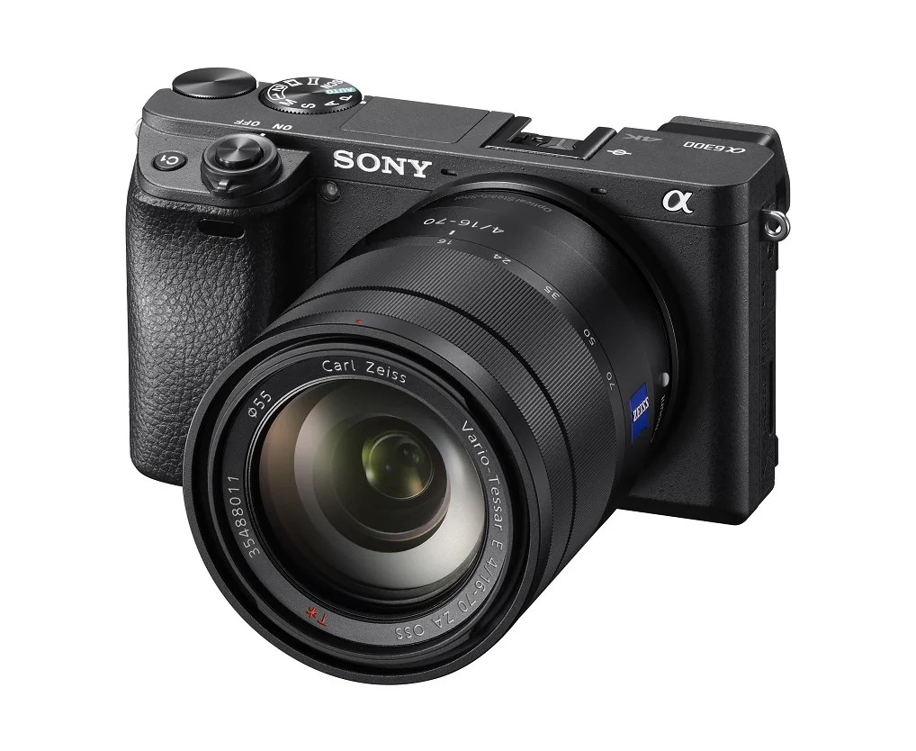 Sony Alpha a6300 Mirrorless Digital Camera