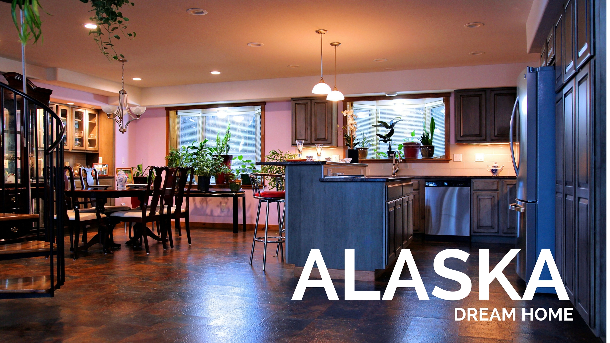 Alaska Dream Home