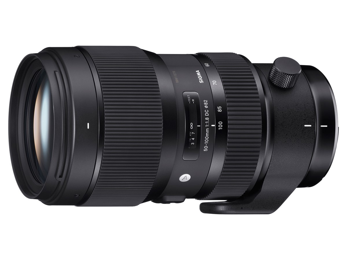 Sigma Telephoto 50-100mm F1.8 DC HSM | Art Lens