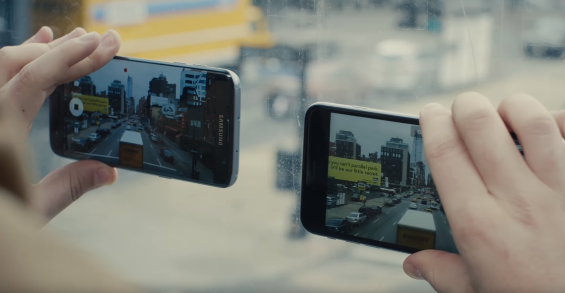 Smart Phone Camera Shoot Out: Galaxy S7 vs IPhone 6s Plus 