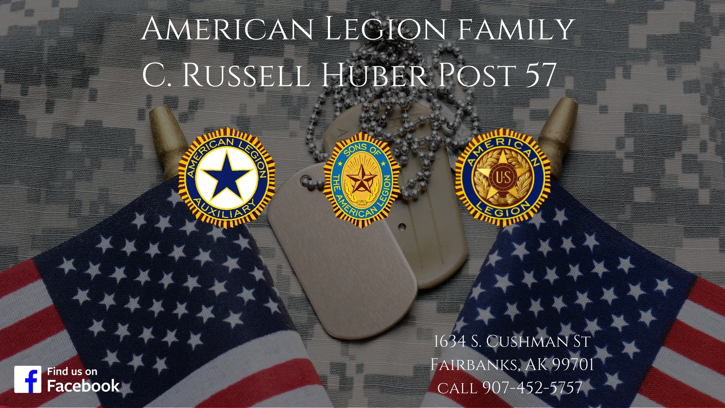American Legion Post 57