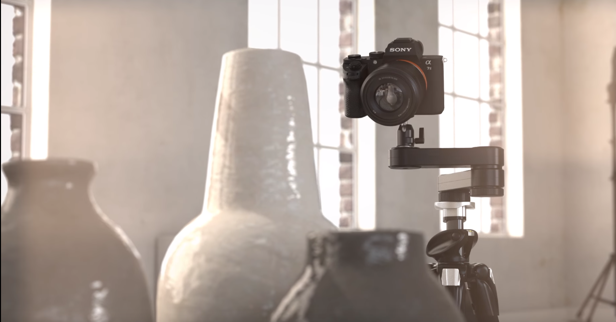 Edelkrone Wing's Amazing Portable Camera Slider 