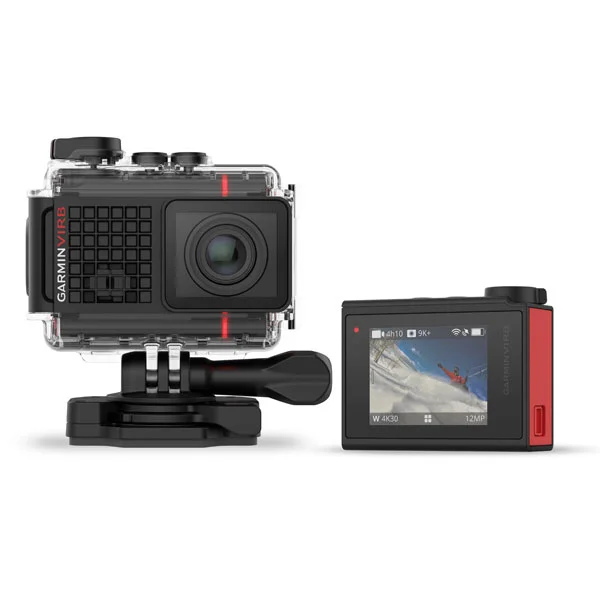 Garmin releases GoPro Competiter
