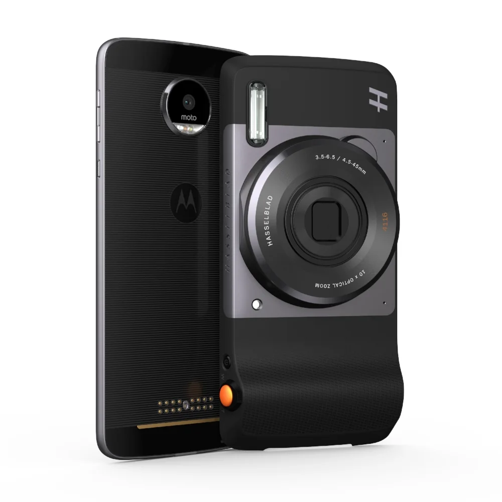Hasselblad Introduces True Zoom Moto Mod 