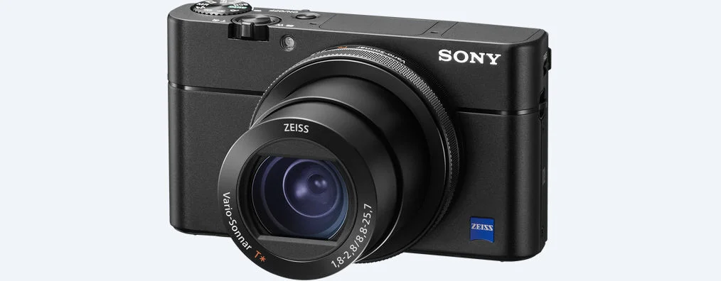 Sony's Ultimate Pocket Camera (RX100 MarkV)