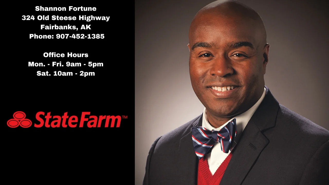   Shannon Fortune (State Farm Insurance)  