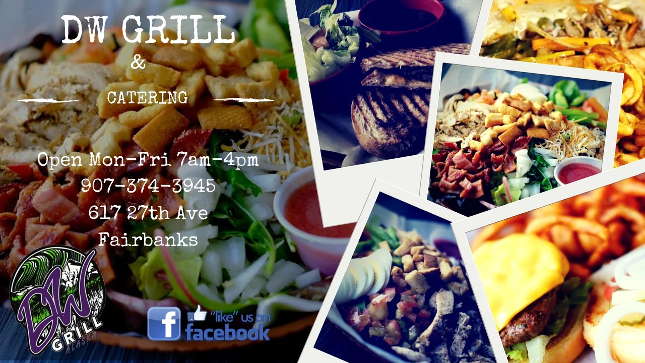   DW Grill &amp; Catering  