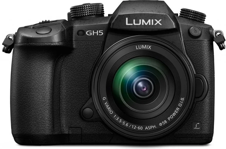 The New Panasonic GH5 