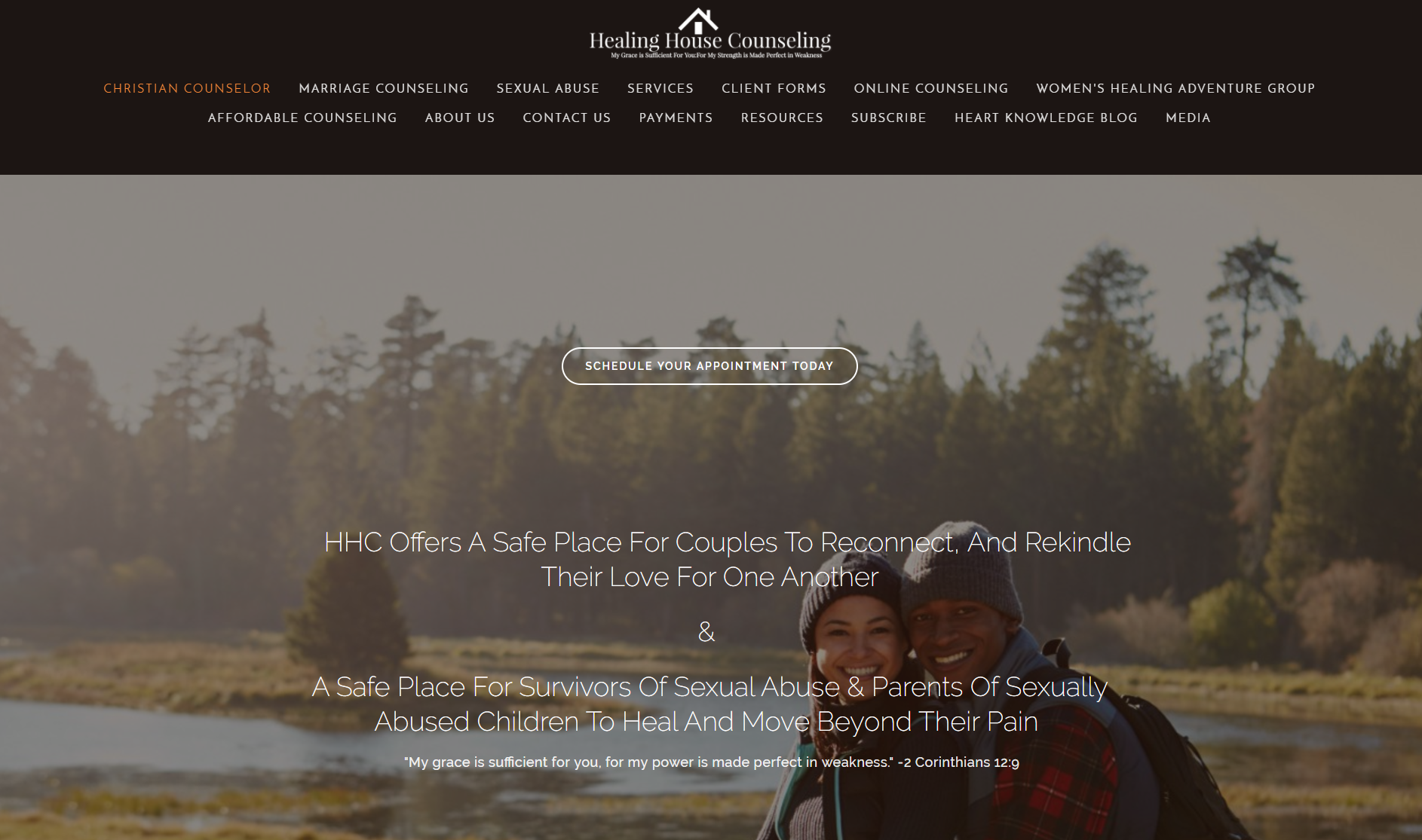 Healing House Counseling 