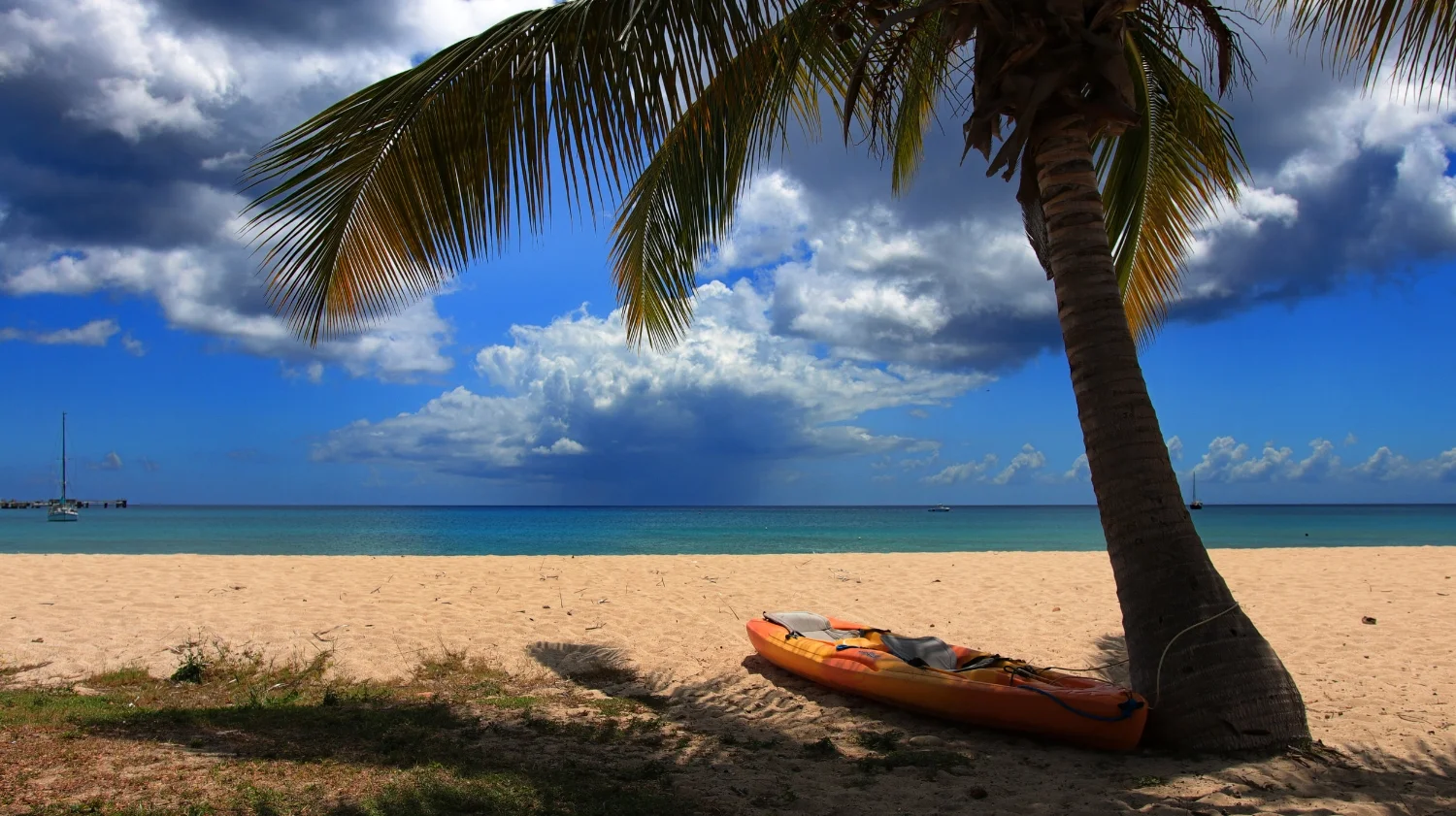 Rainbow Beach St.Croix USVI
