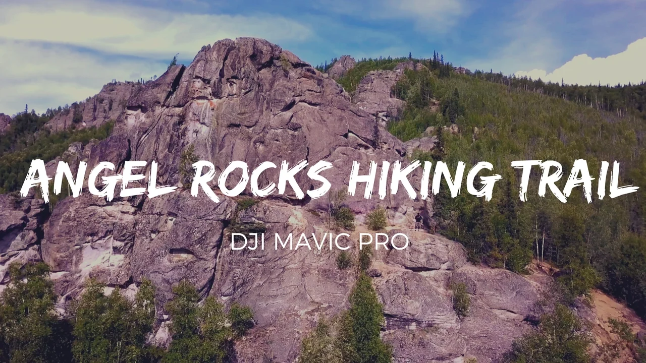 Angel Rocks Hiking Trail (Chena Hot Springs Rd. Alaska)