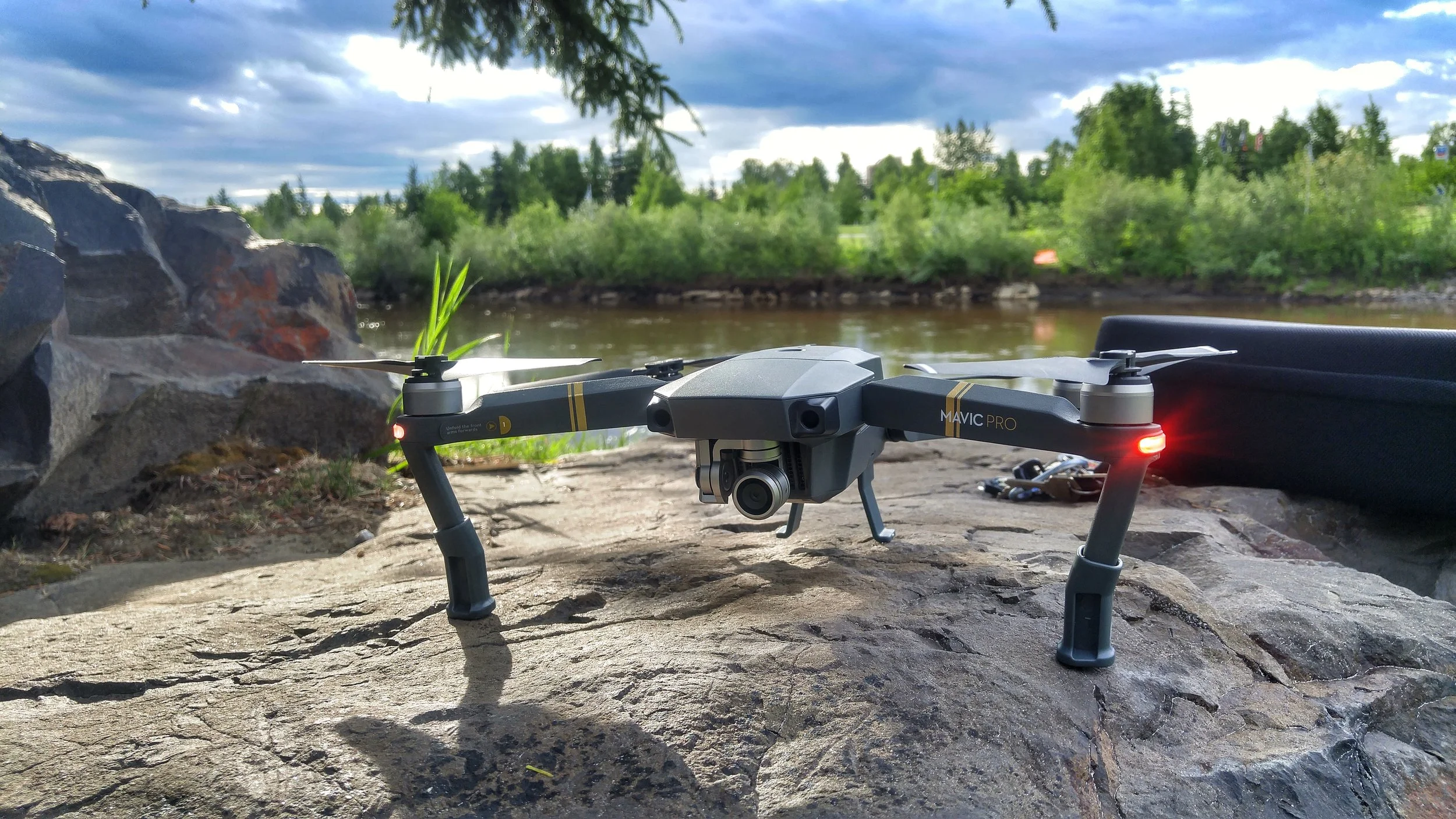 Dji Mavic Pro Drone (My Experience)