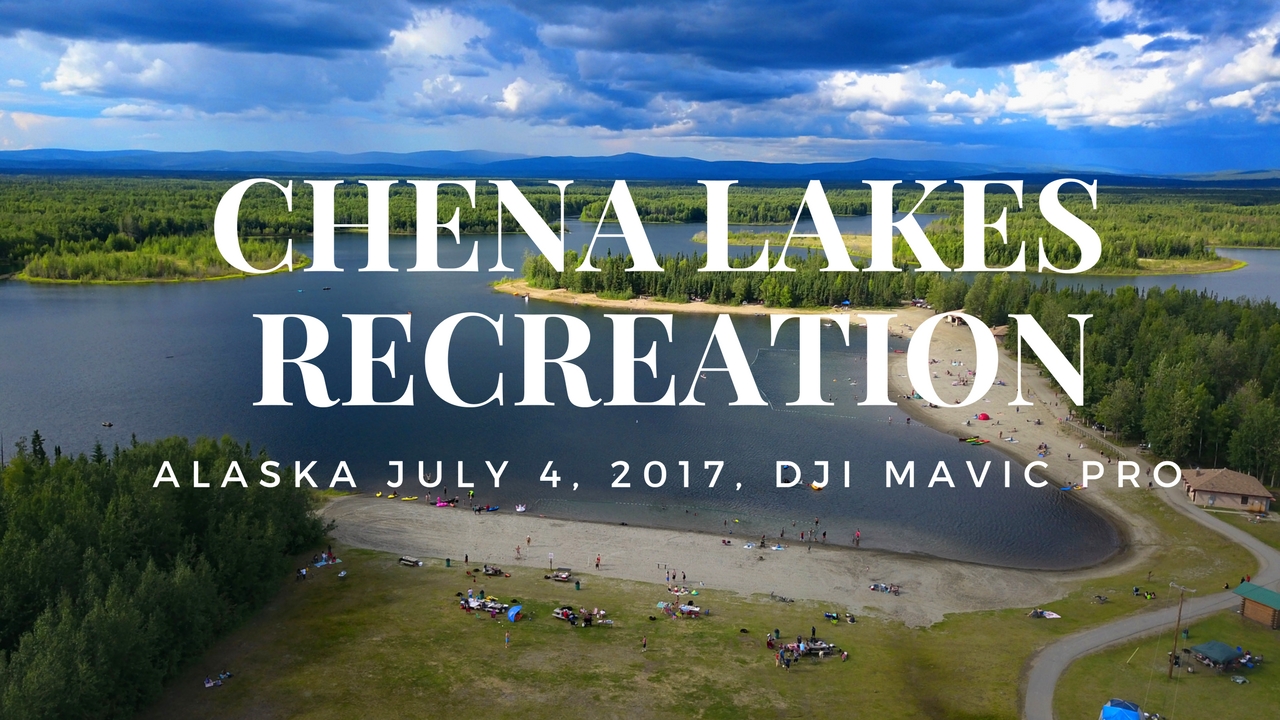 Chena Lakes Recreation Area North Pole Alaska