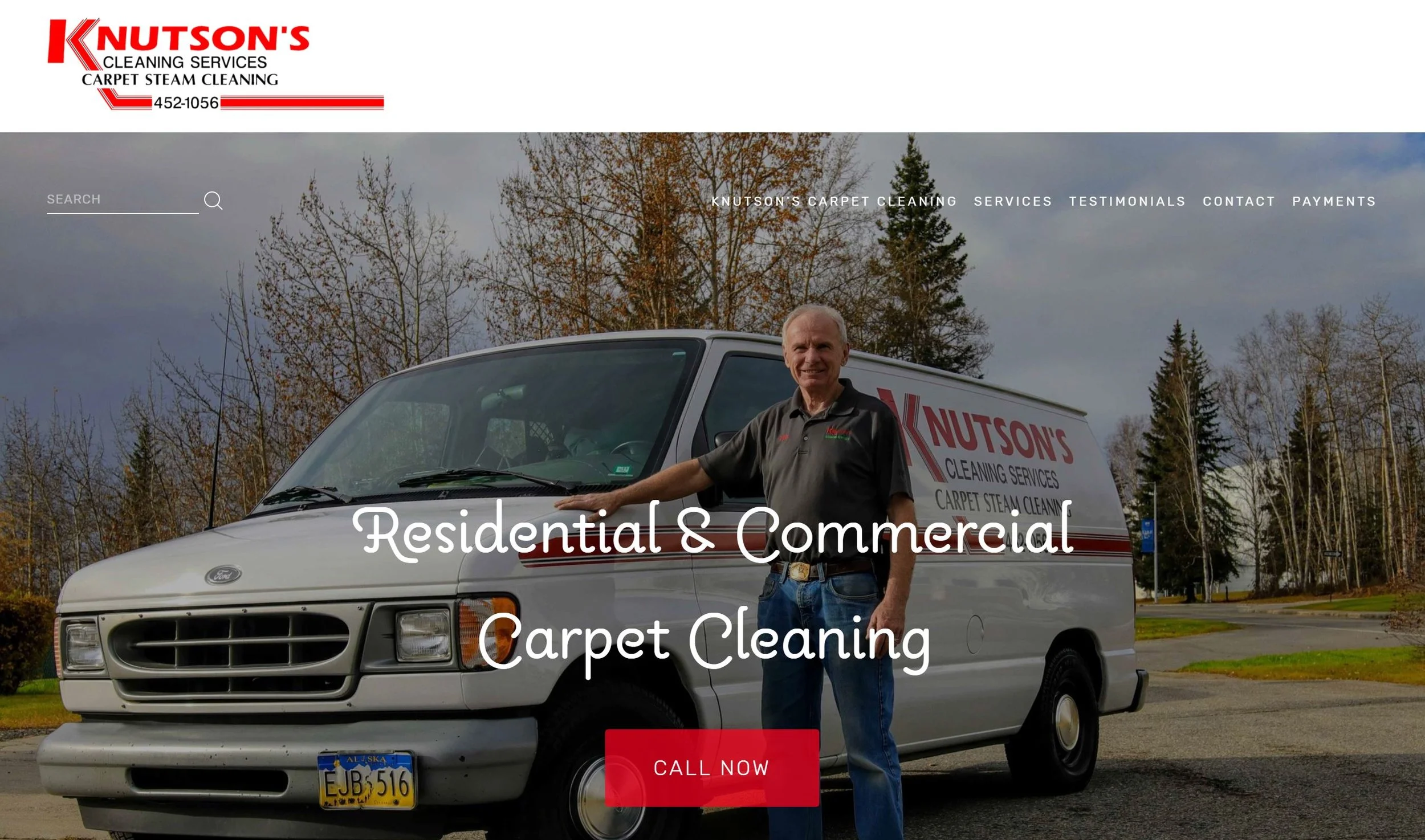Knutson's Cleaning Service