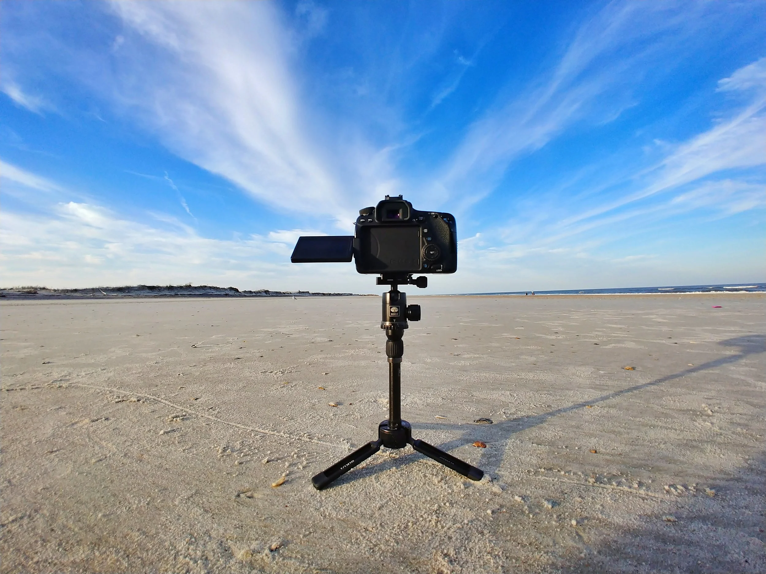  Sirui Mini Tripod Review (3T-35K)