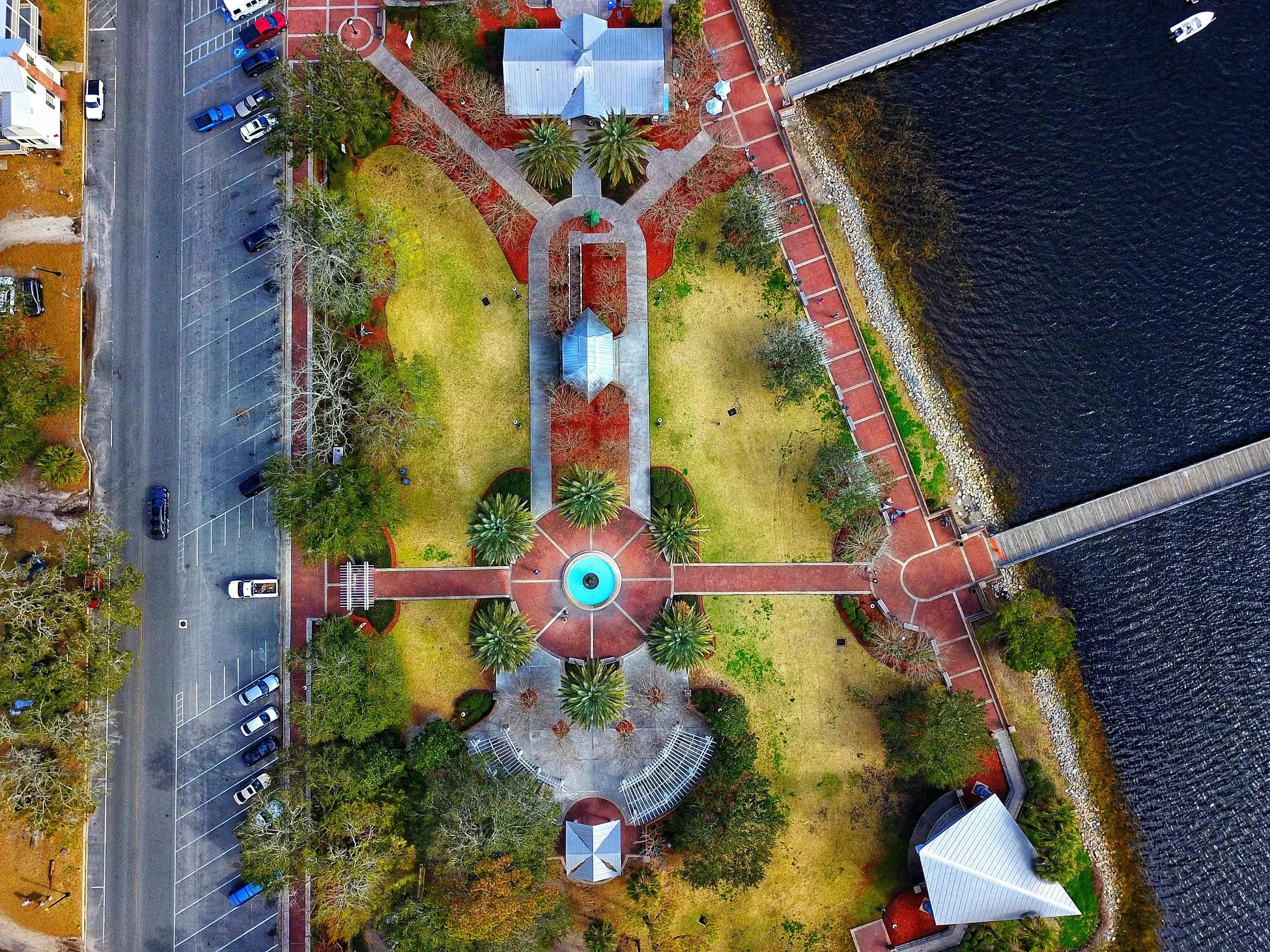 St. Mary's Howard Gilman Memorial Waterfront Park