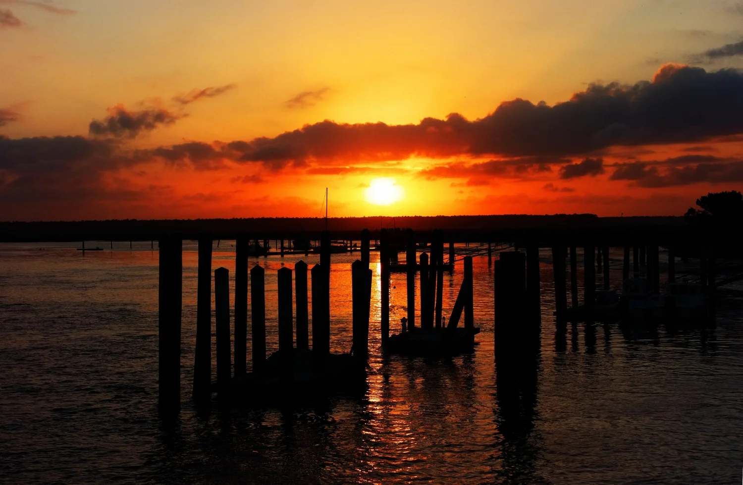Sunset Chaser, St. Marys Georgia